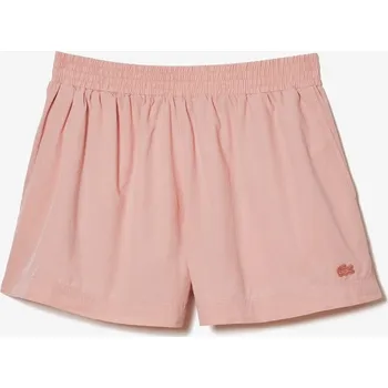 Dámské kraťasy Kraťasy Lacoste Eco Pink 343884 18 (46)