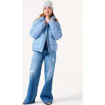 Dámská vesta Bunda Garcia Hellblau 7578484 M