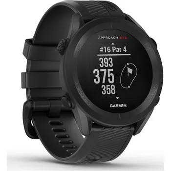 Hodinky Garmin Hodinky 1610343 Schwarz