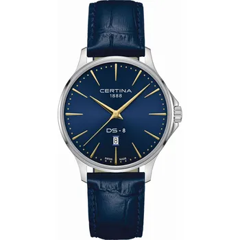 Hodinky Hodinky Certina DS-8 Gent C045.410.16.041.00 (C0454101604100)