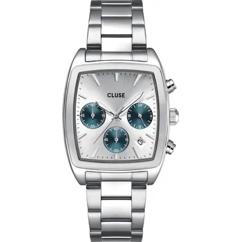 Hodinky Hodinky Cluse Quartaut Chronograph CW52003