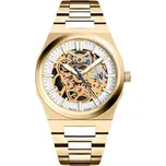 Hodinky pánské Adriatica Skeleton Sapphire Automatic A8326.1113SA