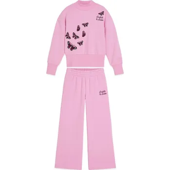 Dívčí mikina Scotch & Soda Rosa 236732 146-158