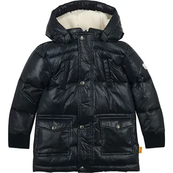 Dívčí bunda Steiff Dunkelblau 812434 98