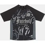 Tričko Sondico Black 8555999 11-12 (L)