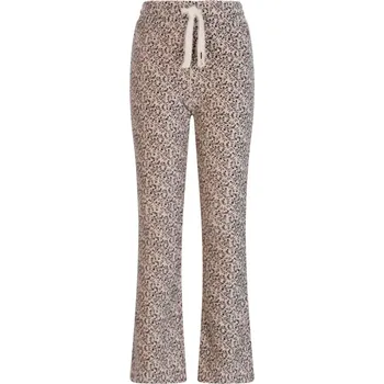 Dívčí džíny No-No Beige/ Schwarz 389775 122/128