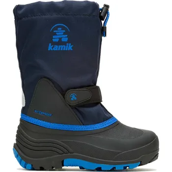 Dětská móda Boty Kamik Dunkelblau/ Blau 8893985 37