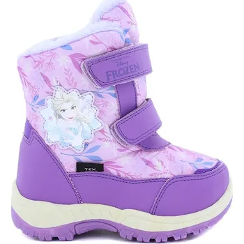 Dívčí kozačky Walt Disney Lila 8874443 25