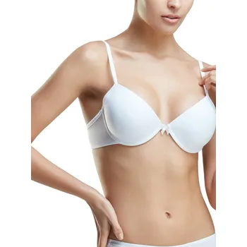 Dámské spodní prádlo Podprsenka COTONELLA Weiß 909082 80B