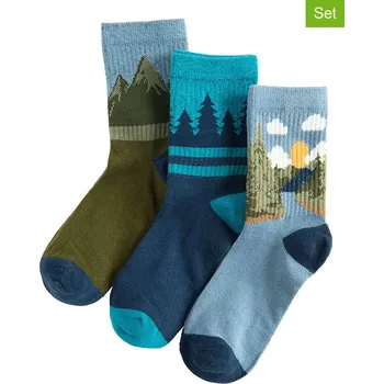 COOL CLUB Hellblau/ Dunkelblau 7280003 34/36