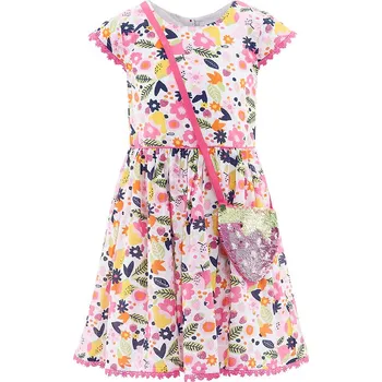 Dívčí šaty happy girls by Eisend Rosa 3956074 146