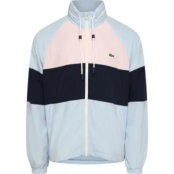Pánská větrovka Bunda Lacoste Navy 5673163 M