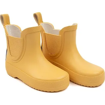 Dívčí holínky mikk-line Senf 2305047 30