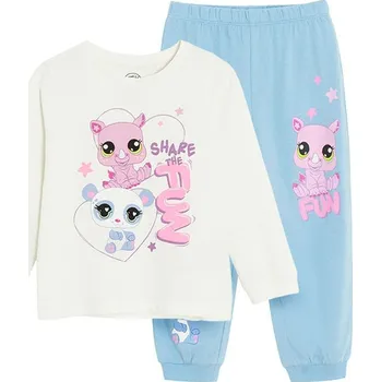 Dívčí spodní prádlo COOL CLUB Hellblau 1356771 110