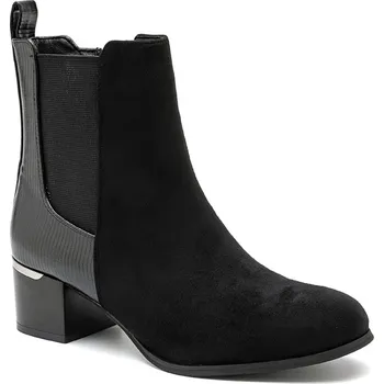 Dámské kozačky Kozačky Sixth Sens Schwarz 4945457 37