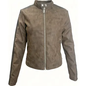 Dámská vesta Bunda Kangol Brown 3688979 10 (S)