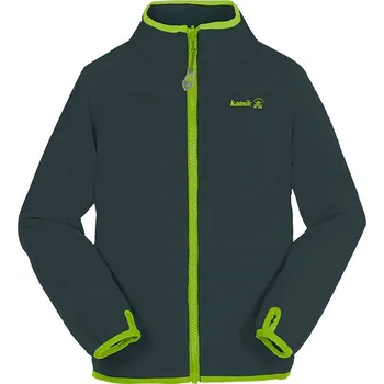 Dívčí bunda Kamik Dunkelgrün 8345797 104