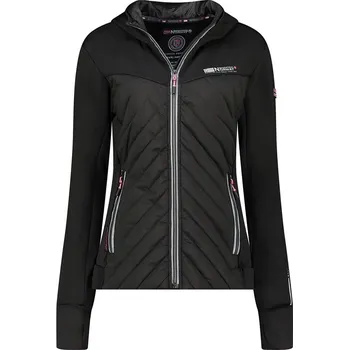 Oblečení a móda Bunda Geographical Norway Schwarz 183871 L