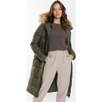 Dámská vesta Bunda Northwood Khaki 6615456 S