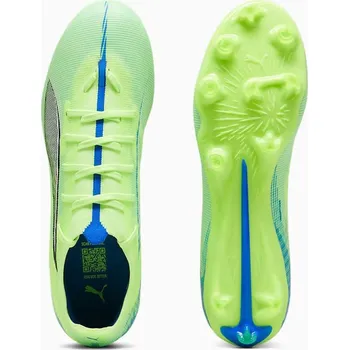 Pánská běžecká obuv Tenisky Puma Grün 7509323 44