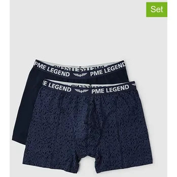 Boxerky Boxerky PME Legend Dunkelblau 9901066 M