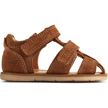 Dívčí tenisky Boty Wheat Braun 5324794 20