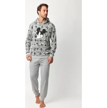 Pánské pyžamo Disney Hellgrau 6613513 M