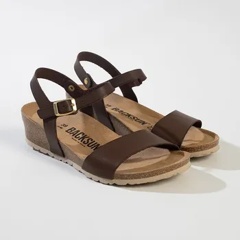 Dámské sandále BACKSUN Braun 5787558 39