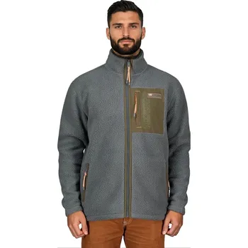Pánská bunda Bunda Geographical Norway Grau 2118229 3XL