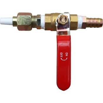 Pískovačka Carmax Pistole na pískování pro sifonové pískovačky 19/38/76 litrů