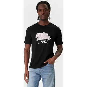 Pánské tričko Jack & Jones Souprava triček Flare 12294221 Barevná Regular Fit XXL