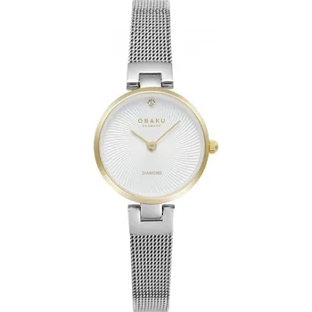 Hodinky Hodinky unisex Obaku Classic V256SXFIMC