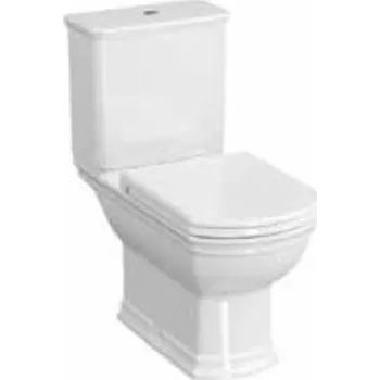 Klozet Vitra Wc kombi, pouze mísa Ricordi vario odpad 4160-003-0075