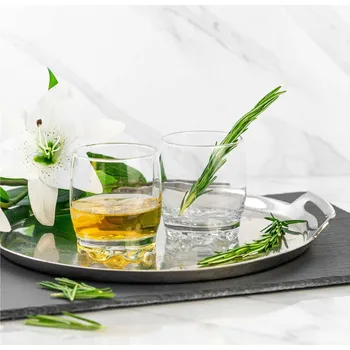 Sklenice Skleněná sklenice na whisky Adora - 290 ml | LAV