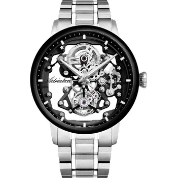 Hodinky Hodinky Adriatica Tourbillon Skeleton Limited Edition A8888.4114M (8888.4114M)