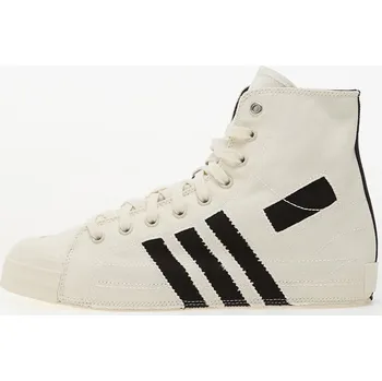 Pánské tenisky Tenisky Y-3 Nizza Hi Off White/ Off White/ Black EUR 42 2/3