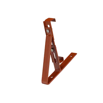 Betonpres Držák pro mříž sněholamu (na víceúčelový závěsný držák Betonpres) Barvy: cihlová