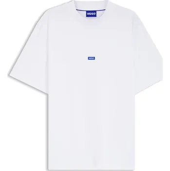 Pánské tričko Tričko Hugo White 1223991 3XL