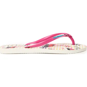 Dámské žabky Havaianas White 1223428 3/4