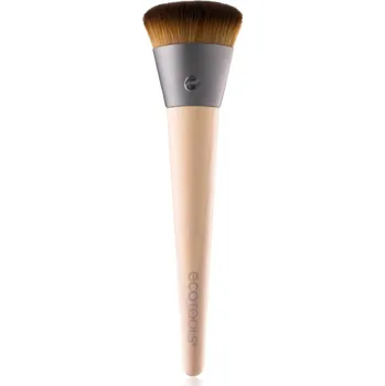 Houbička na make-up EcoTools Wonder Cover Complexion štětec na make-up 1 ks