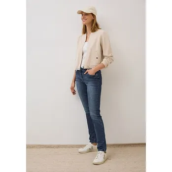 Dámské džíny Džíny Cecil Dunkelblau 6527381 W27/L32