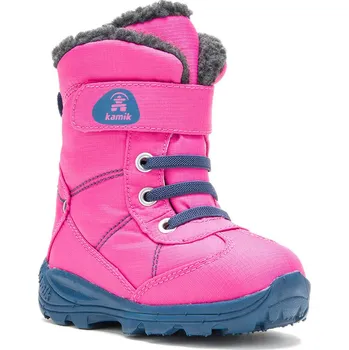 Dívčí kozačky Kamik Pink 3380609 30