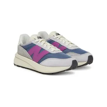 Dámská obuv Sneakersy New Balance U370DC Tmavomodrá 38_5