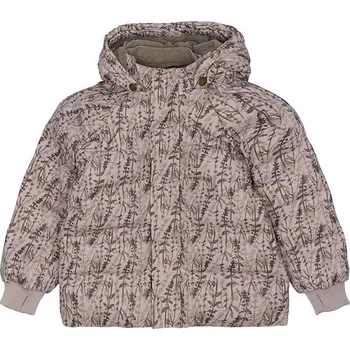 Dívčí bunda mikk-line Grau 3977807 116
