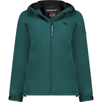 Oblečení a móda Bunda Geographical Norway Petrol 6775260 M