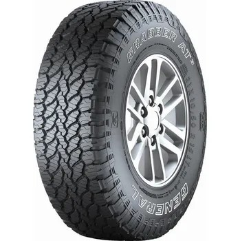 Auto-moto General Tire Grabber AT3 225/60 R17 99 H