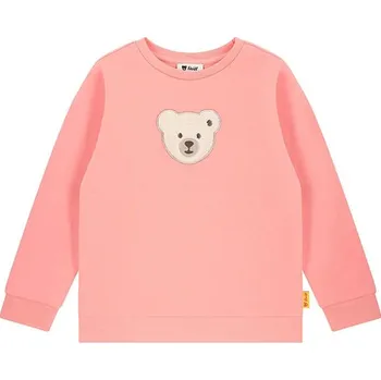 Dívčí mikina Steiff Rosa 4613229 116