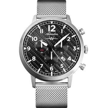 Hodinky Hodinky Adriatica Classic Chronograph A8261.5124CH