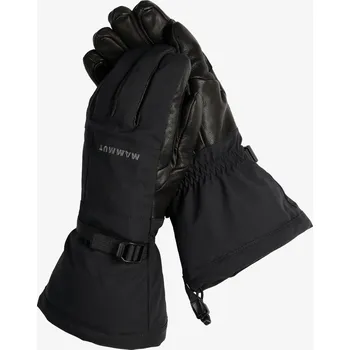 Rukavice Lyžařské rukavice Mammut Stoney Glove - black