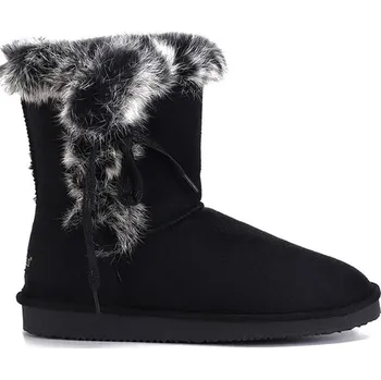 Dámské kozačky Boty Blackfield Schwarz 2996550 41